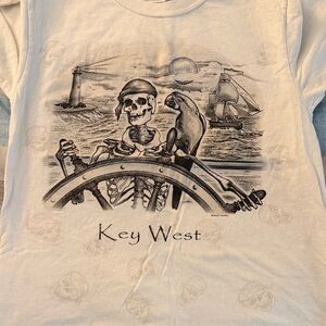 Gildan White Heavy Cotton T-Shirt